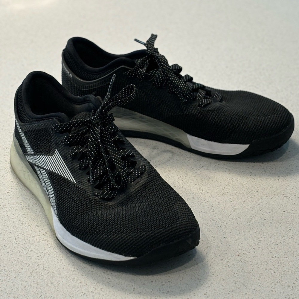 Women’s Reebok CrossFit Nano Size 10